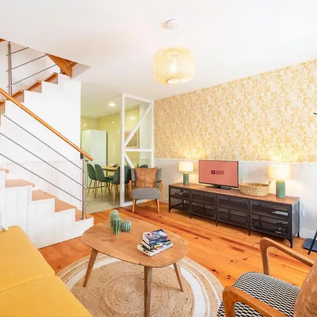Guestready - Lovely Place In 4* Seixal (Setubal)