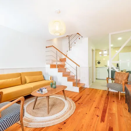 Guestready - Lovely Place In Penzion Seixal (Setubal)